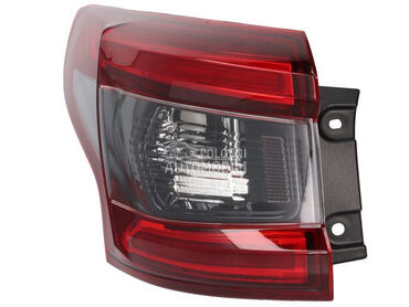 Stop svetla i stop lampe za Nissan Qashqai od 2017. do 2021. god.