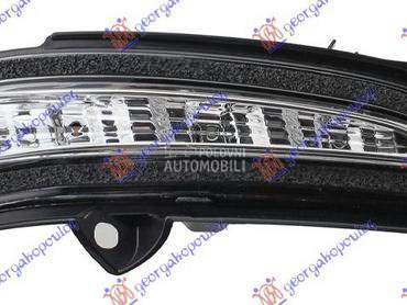 Migavac u retrovizoru za Ford Mondeo