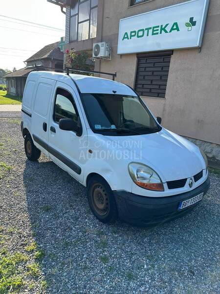 Renault Kangoo 1.9d