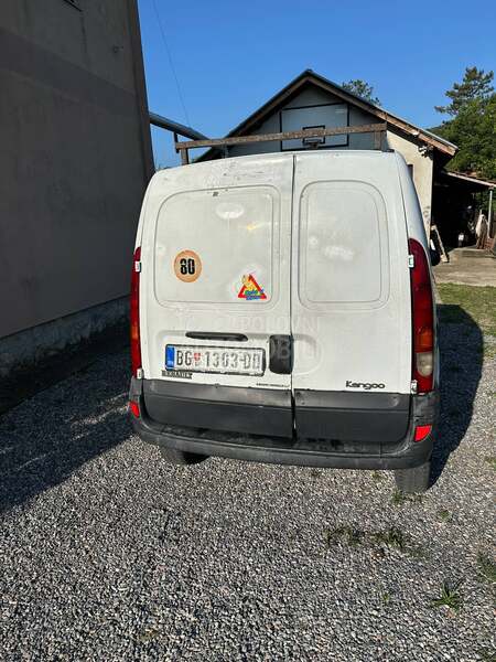Renault Kangoo 1.9d