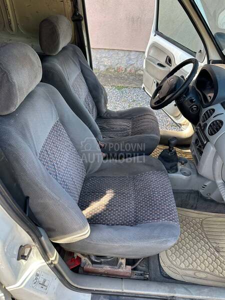 Renault Kangoo 1.9d