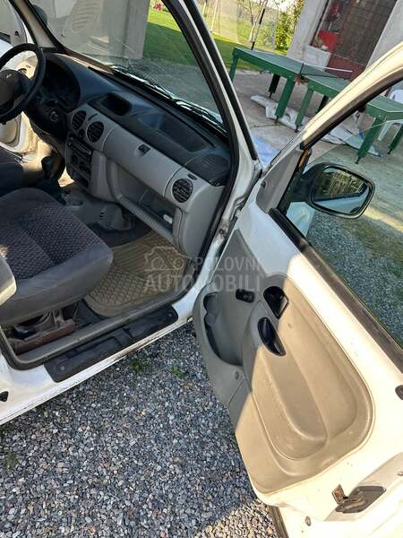 Renault Kangoo 1.9d