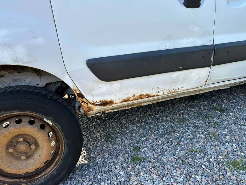 Renault Kangoo 1.9d