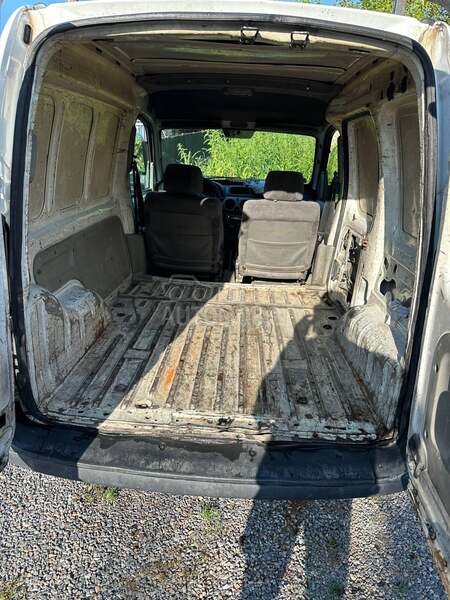 Renault Kangoo 1.9d