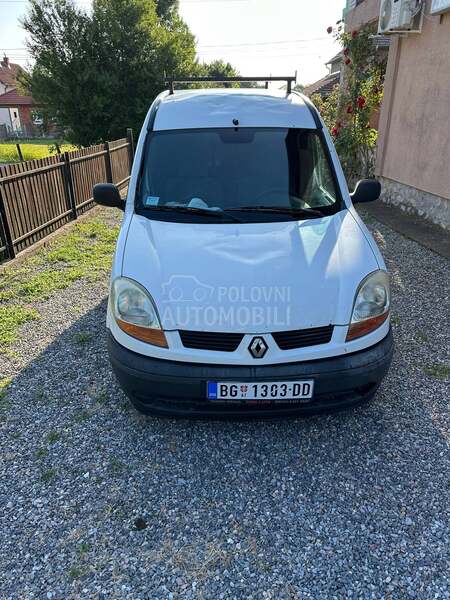 Renault Kangoo 1.9d