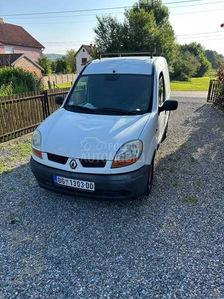Renault Kangoo 1.9d
