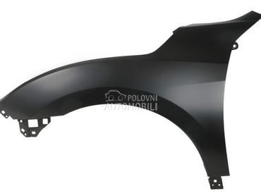 Krilo za Honda Civic od 2016. do 2022. god.
