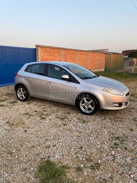 Fiat Bravo 