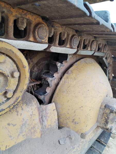 Buldozer TG 90 14 oktobar
