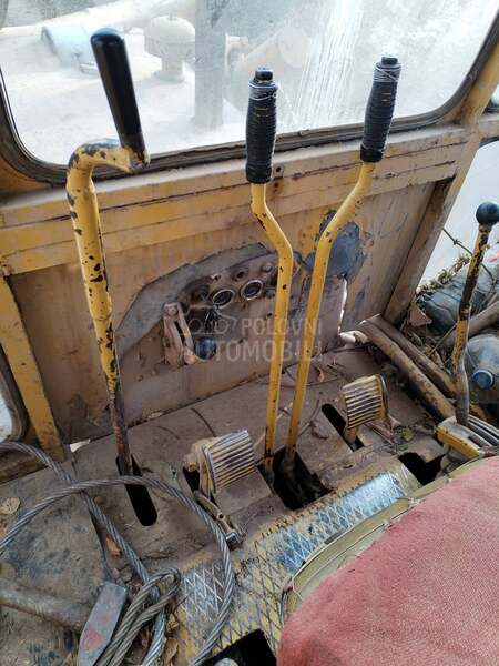 Buldozer TG 90 14 oktobar