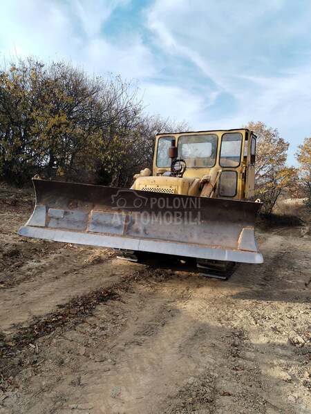 Buldozer TG 90 14 oktobar
