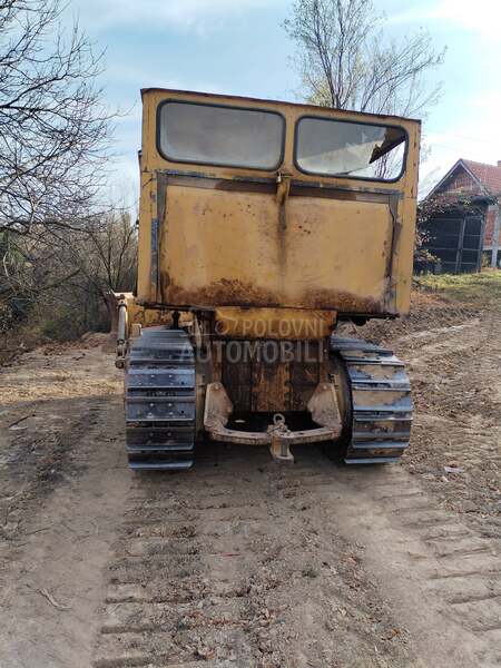 Buldozer TG 90 14 oktobar