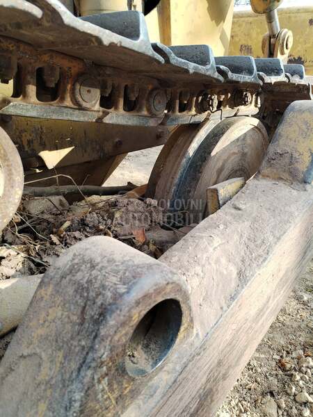 Buldozer TG 90 14 oktobar