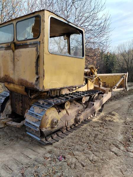 Buldozer TG 90 14 oktobar