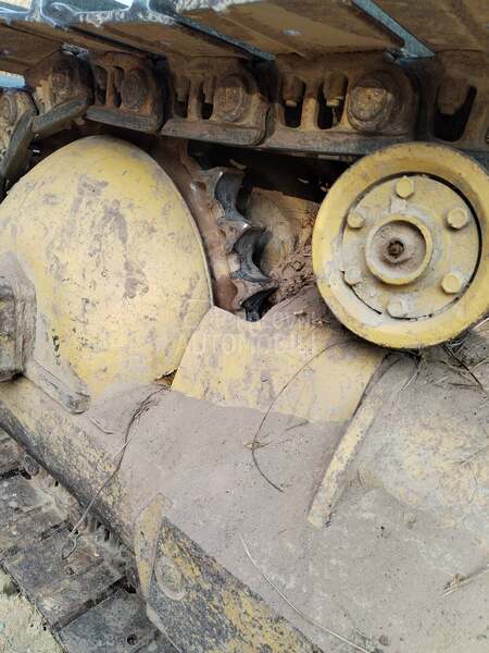 Buldozer TG 90 14 oktobar