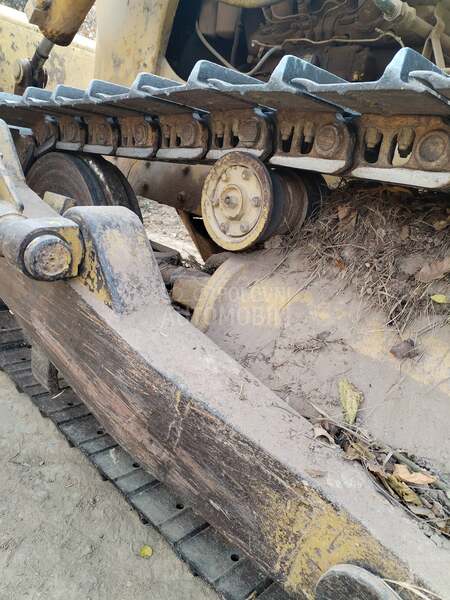Buldozer TG 90 14 oktobar
