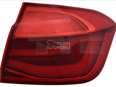 Stop svetla i stop lampe za BMW Serija 3 od 2014. do 2018. god.