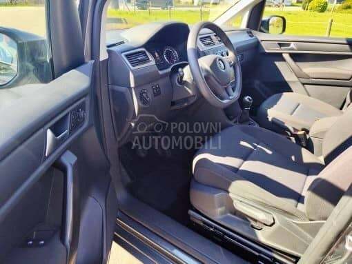 Volkswagen Caddy 1.4TGI/CNG/T0P