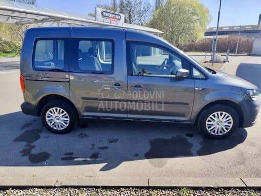 Volkswagen Caddy 1.4TGI/CNG/T0P