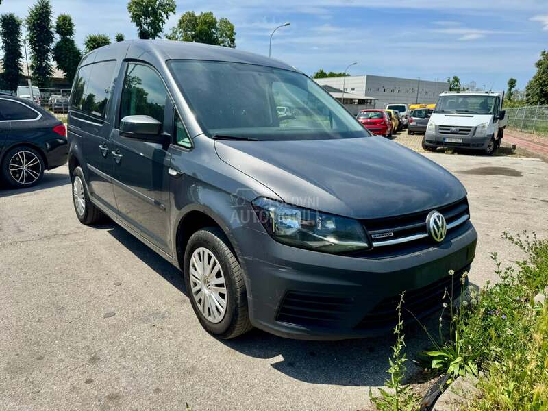 Volkswagen Caddy 1.4TGI/CNG/T0P