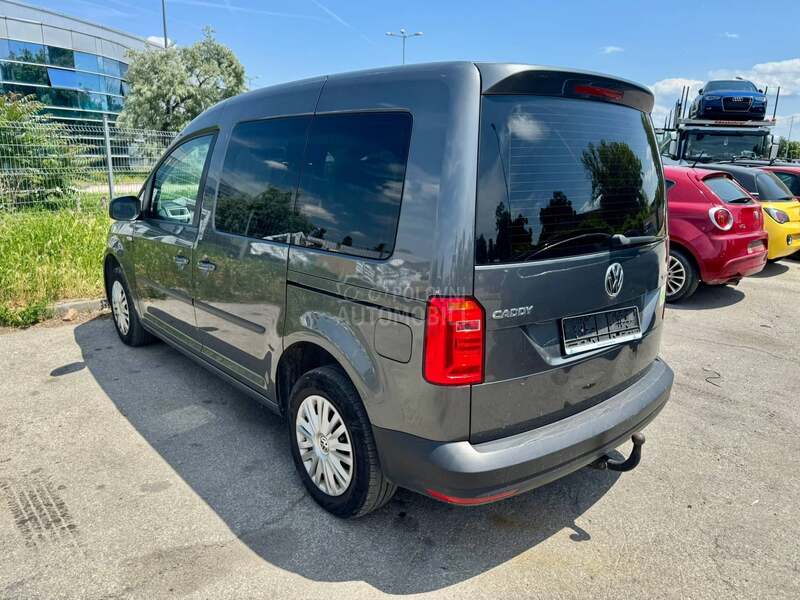 Volkswagen Caddy 1.4TGI/CNG/T0P