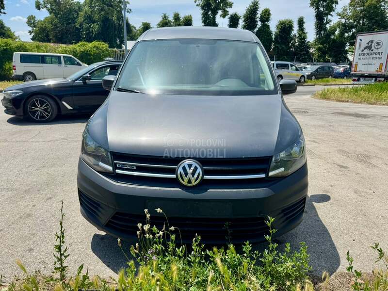 Volkswagen Caddy 1.4TGI/CNG/T0P