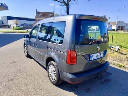 Volkswagen Caddy 1.4TGI/CNG/T0P