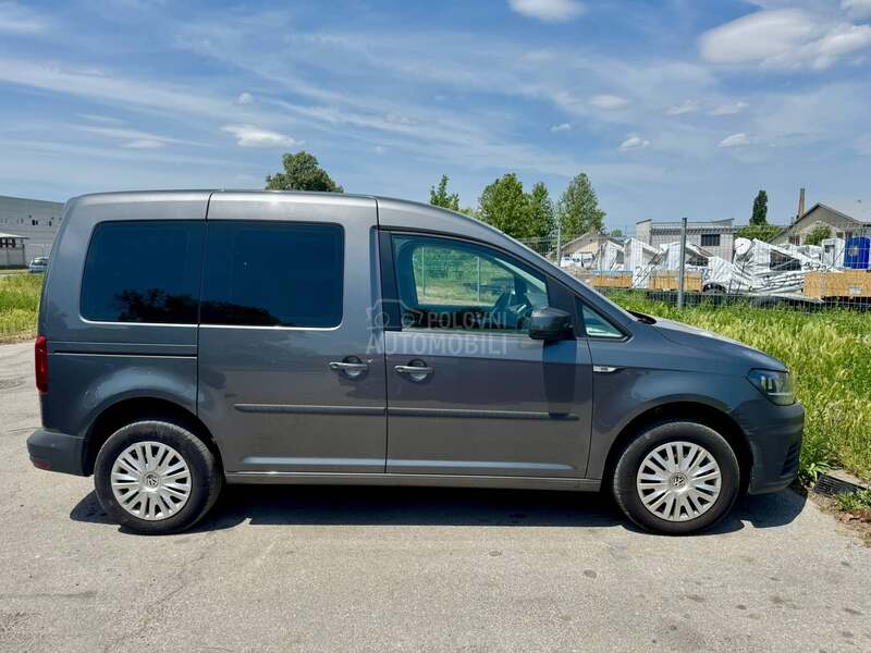 Volkswagen Caddy 1.4TGI/CNG/T0P