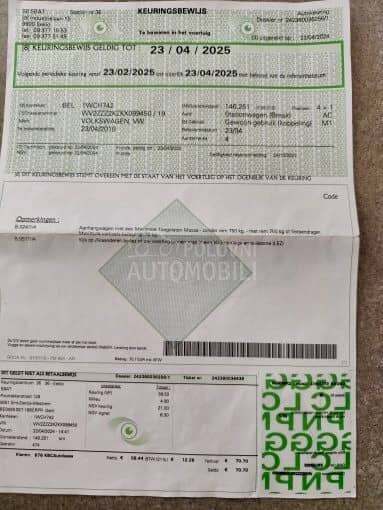 Volkswagen Caddy 1.4TGI/CNG/T0P