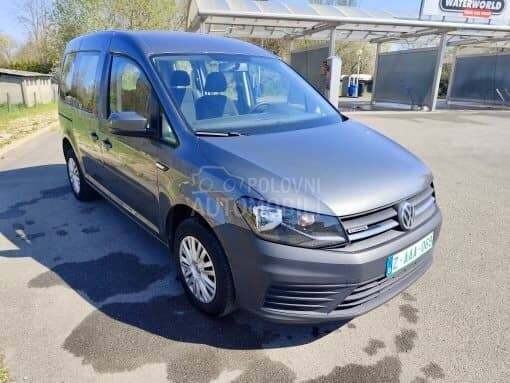 Volkswagen Caddy 1.4TGI/CNG/T0P