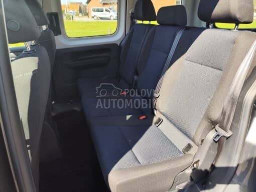 Volkswagen Caddy 1.4TGI/CNG/T0P