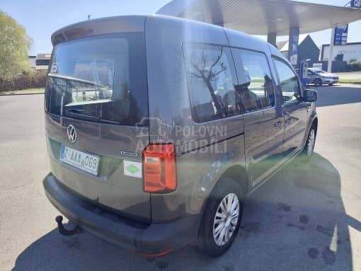 Volkswagen Caddy 1.4TGI/CNG/T0P