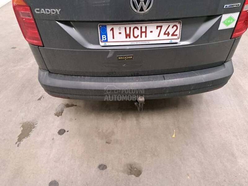 Volkswagen Caddy 1.4TGI/CNG/T0P