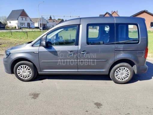 Volkswagen Caddy 1.4TGI/CNG/T0P