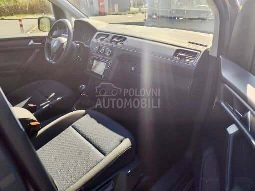 Volkswagen Caddy 1.4TGI/CNG/T0P