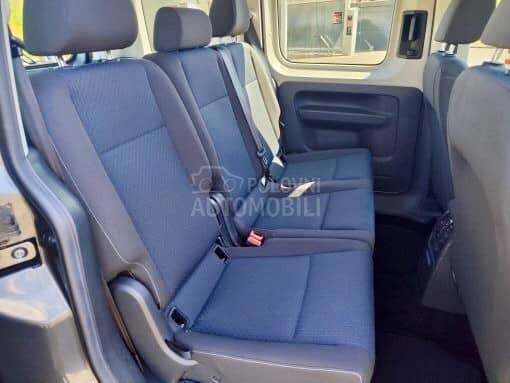 Volkswagen Caddy 1.4TGI/CNG/T0P