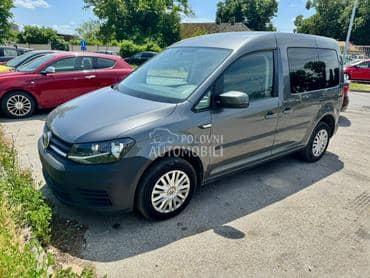 Volkswagen Caddy 1.4TGI/CNG/T0P
