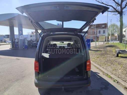 Volkswagen Caddy 1.4TGI/CNG/T0P
