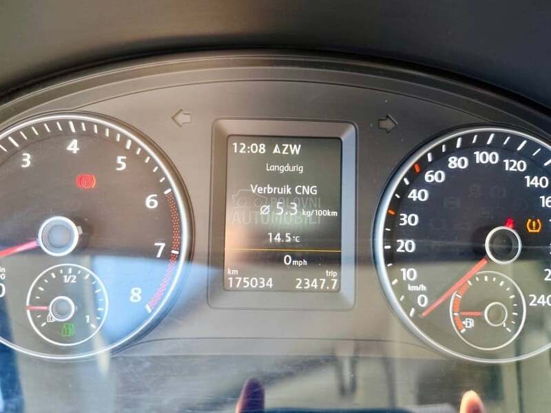 Volkswagen Caddy 1.4TGI/CNG/T0P