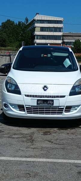 Renault Scenic 1.6 hdi