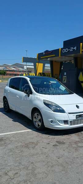 Renault Scenic 1.6 hdi