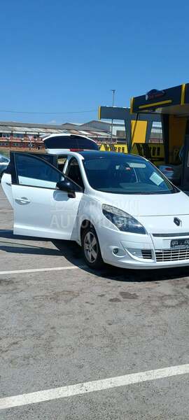 Renault Scenic 1.6 hdi
