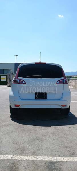 Renault Scenic 1.6 hdi