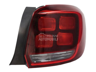 Stop svetla i stop lampe za Dacia Sandero od 2016. do 2020. god.