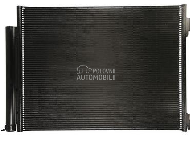 Hladnjak Klime za Dacia Sandero