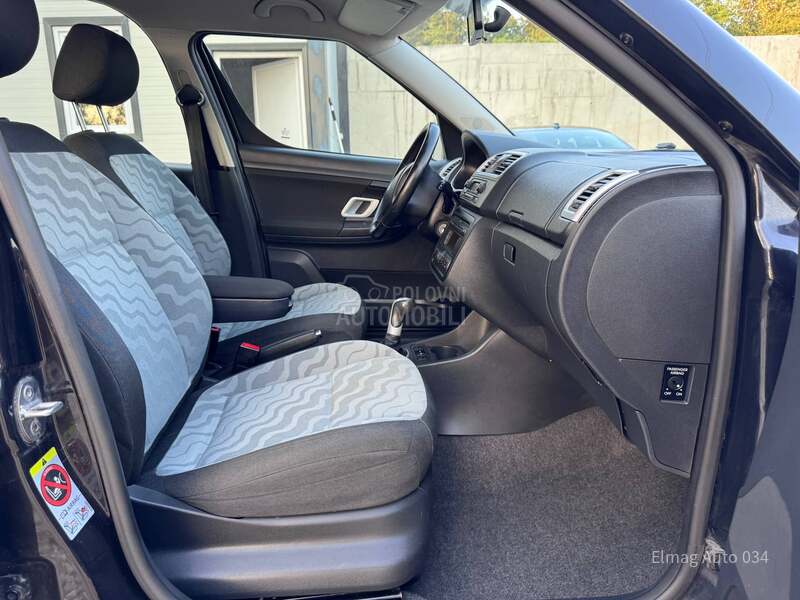 Škoda Roomster 1.9 TDI