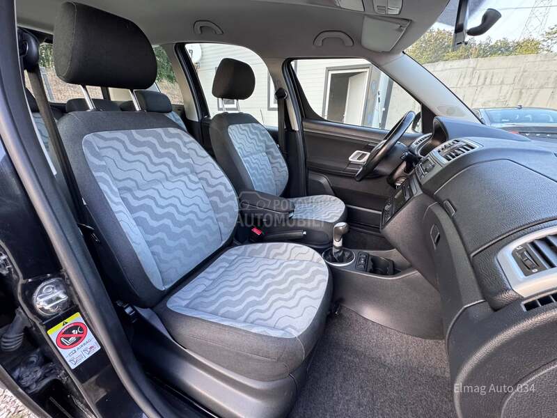 Škoda Roomster 1.9 TDI