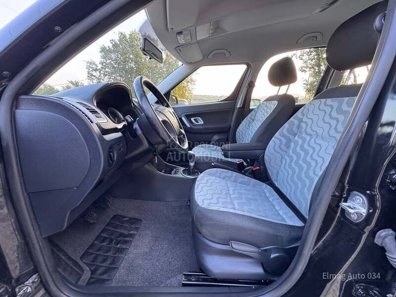 Škoda Roomster 1.9 TDI