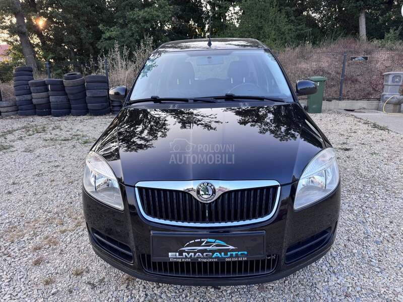 Škoda Roomster 1.9 TDI