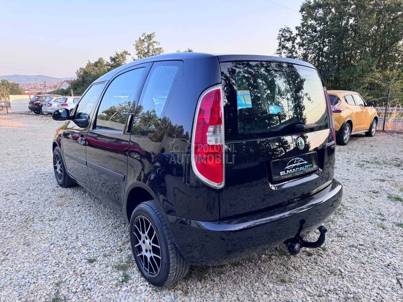 Škoda Roomster 1.9 TDI
